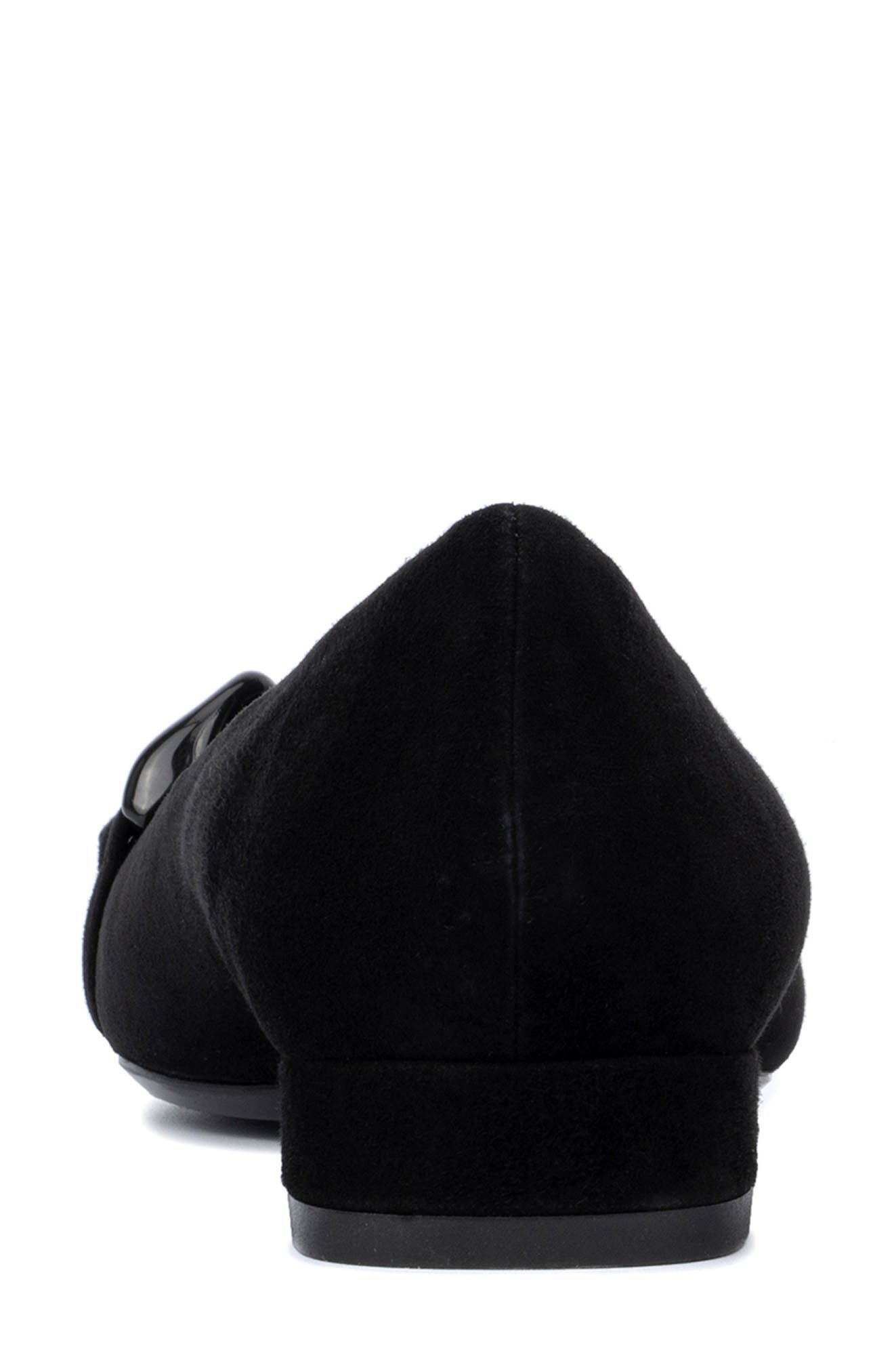 Aquatalia Palina Weatherproof Ballerina Flat, Alternate, color, 