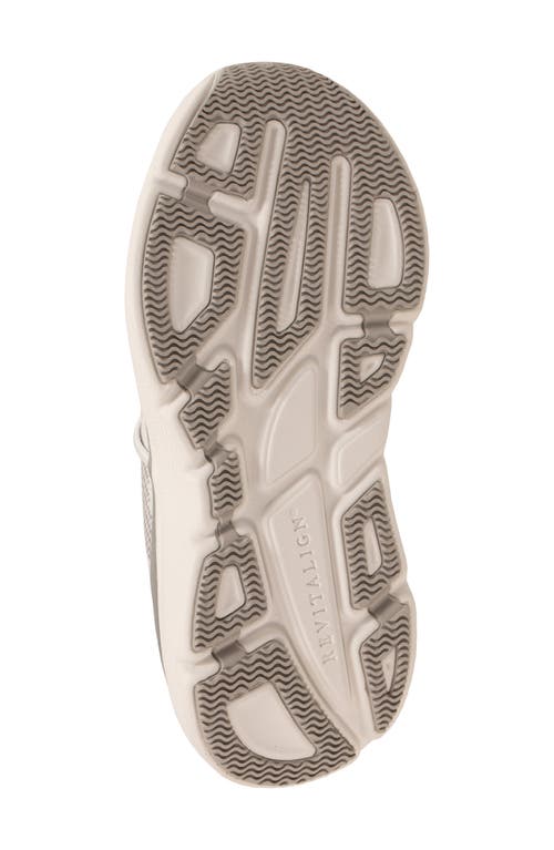 Revitalign Maia Walking Sneaker In White