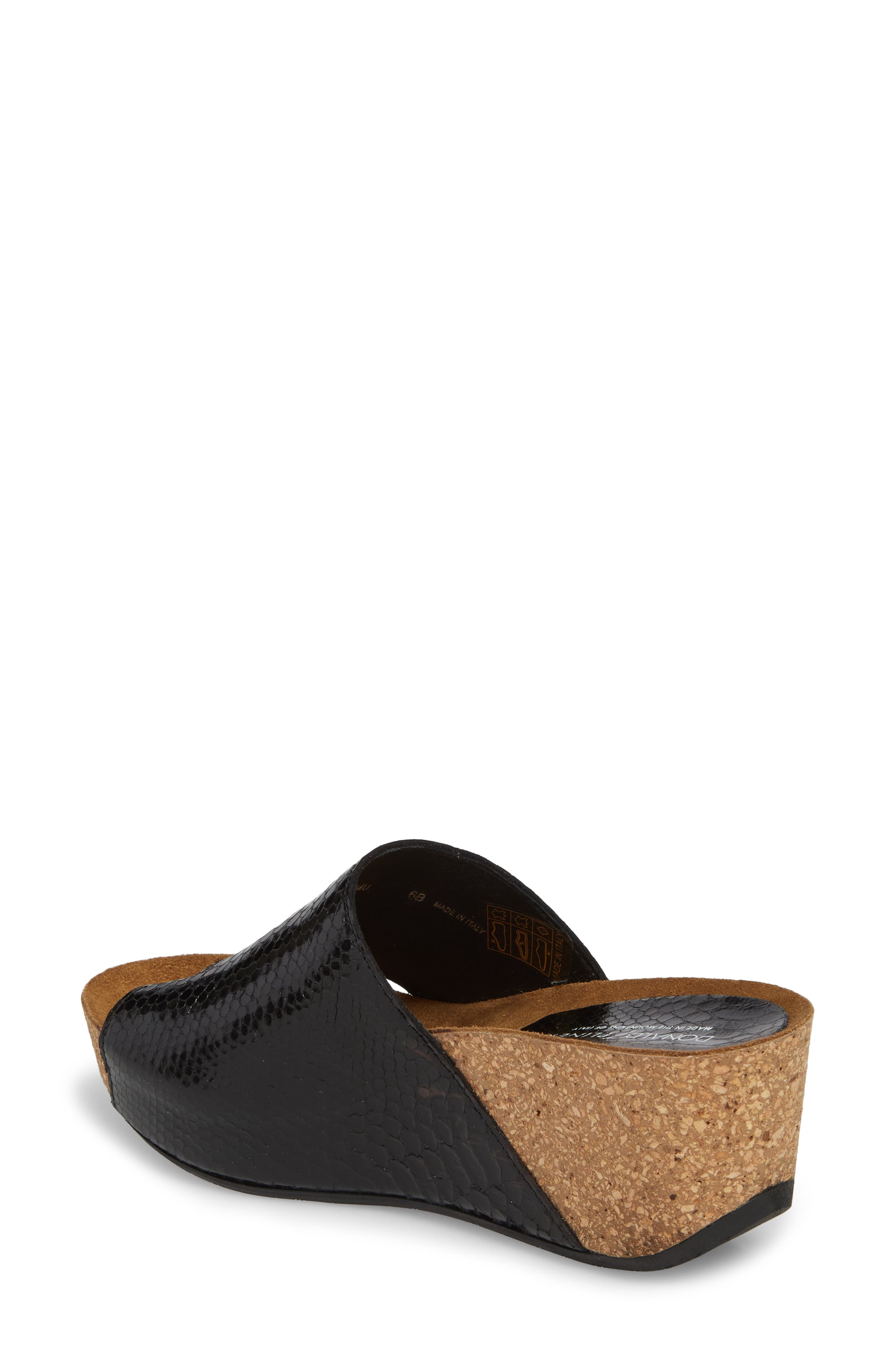 Donald Pliner Donald J Pliner Ginie Platform Wedge Sandal, Alternate, color, 