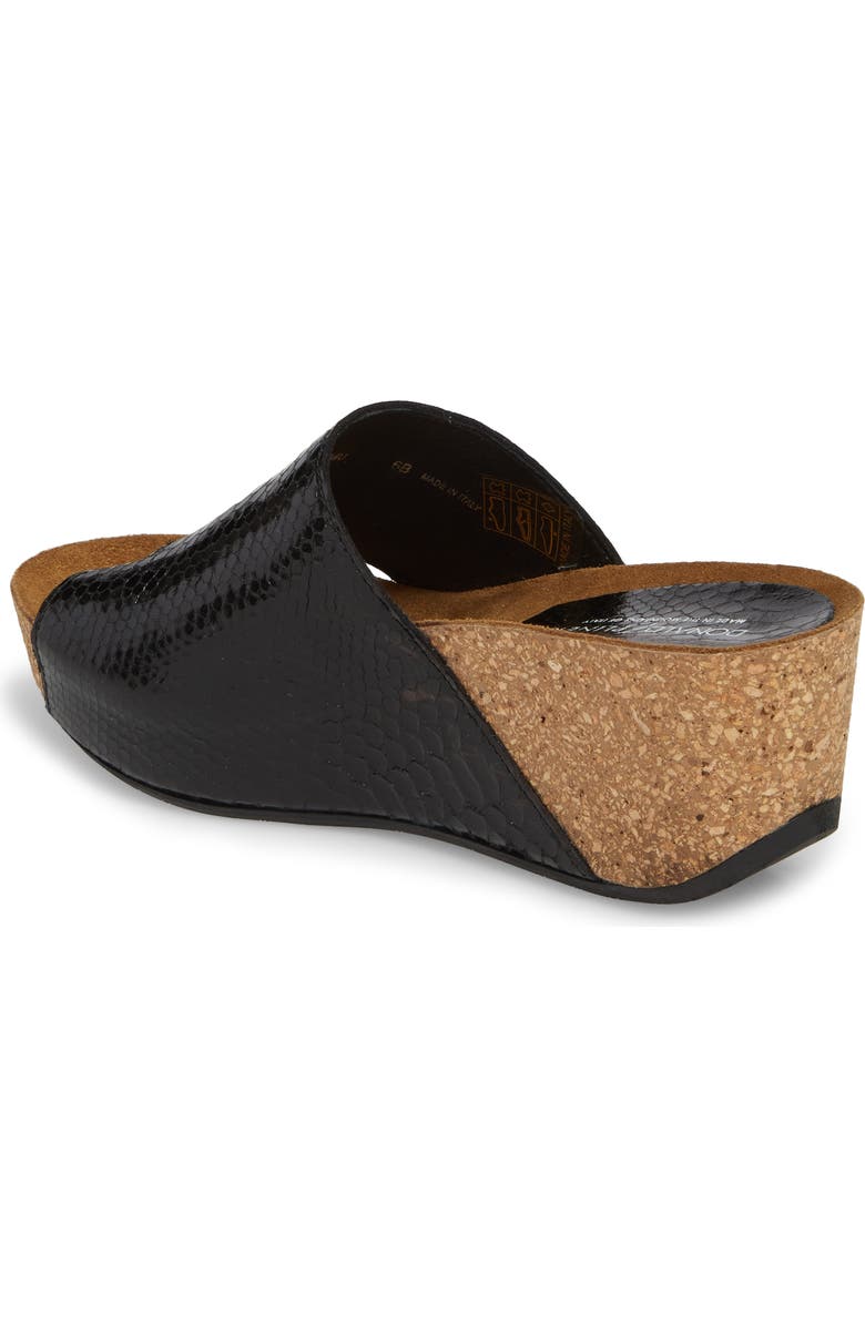 Donald Pliner Donald J Pliner Ginie Platform Wedge Sandal, Alternate, color,