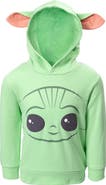 Star Wars Baby Yoda The Mandalorian Cosplay Pullover Hoodie