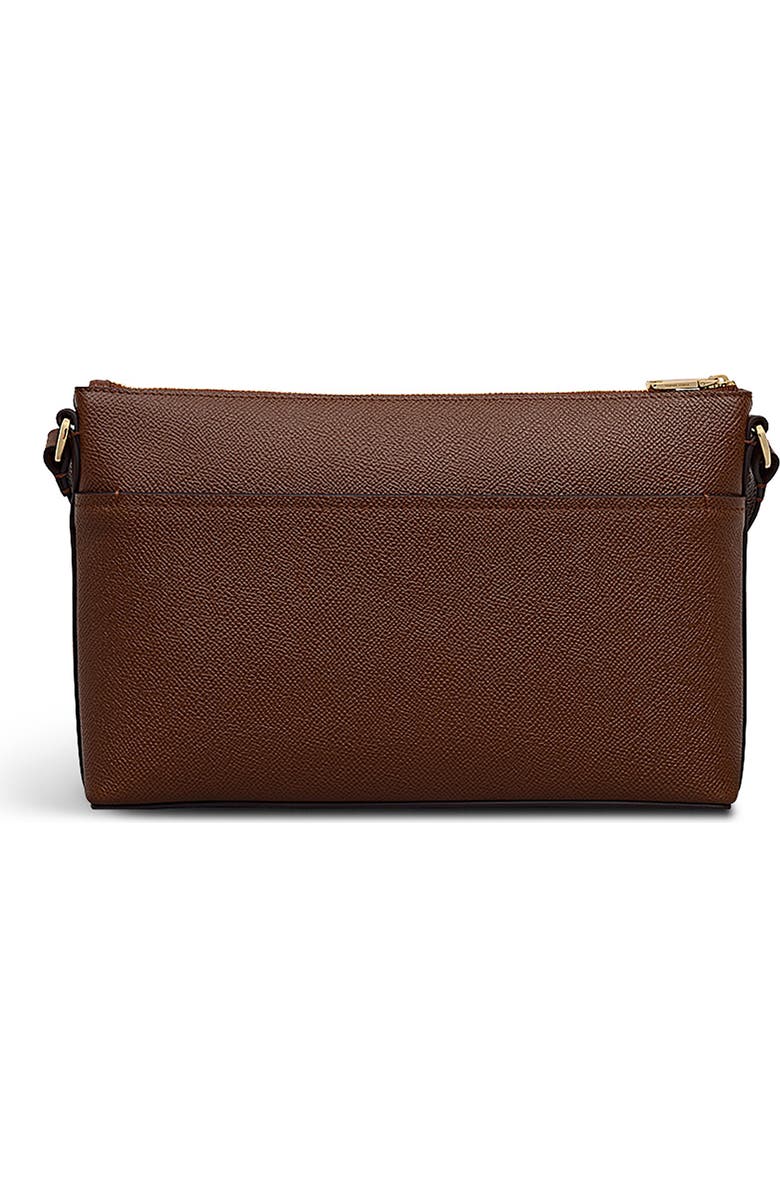 Radley Pockets Textured Medium Top Zip Crossbody Bag, Alternate, color,