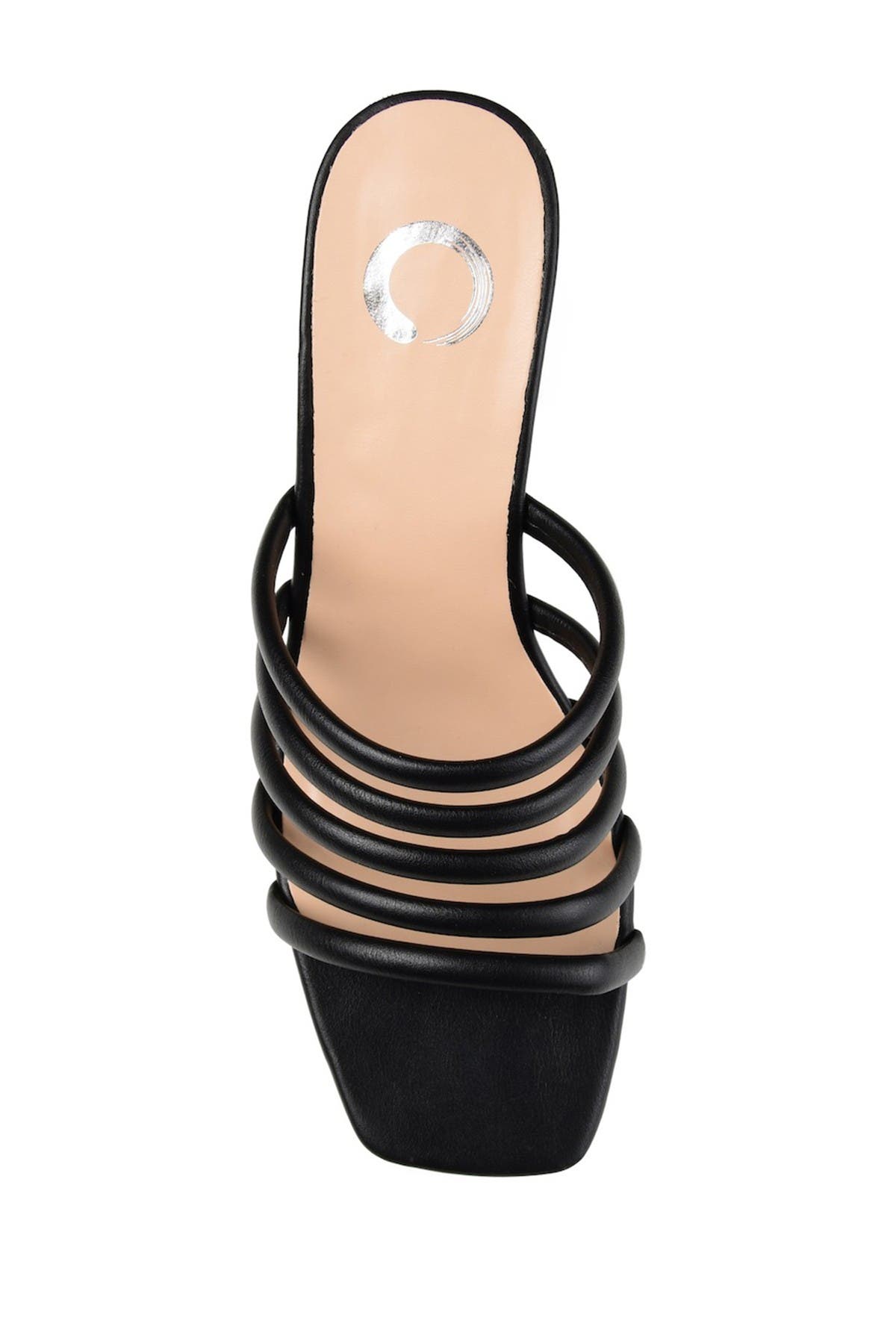 Journee Collection JOURNEE Rizie Strappy Wedge Sandal, Alternate, color, 