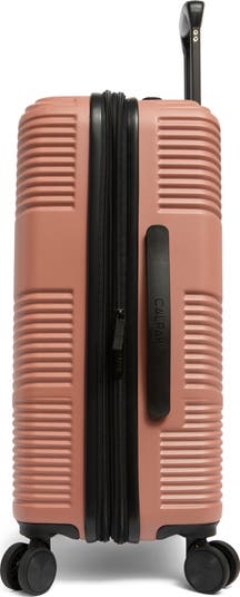 Ravia 20-Inch Hardside Carry-On Luggage