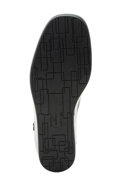 Alegria By Pg Lite Hayes Platform Wedge Mary Jane