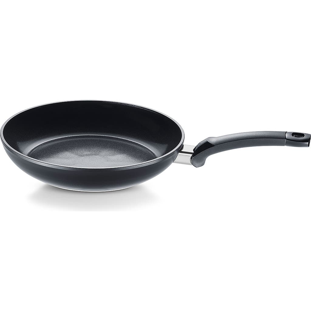 Fissler Ceratal Classic Ceramic Non-stick Frying Pan In Orbit Black