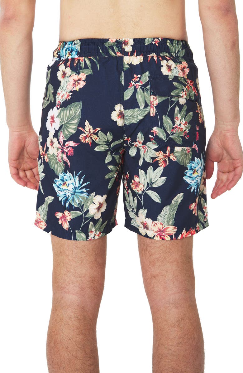 Slate & Stone Cabo Swim Trunks, Alternate, color, 