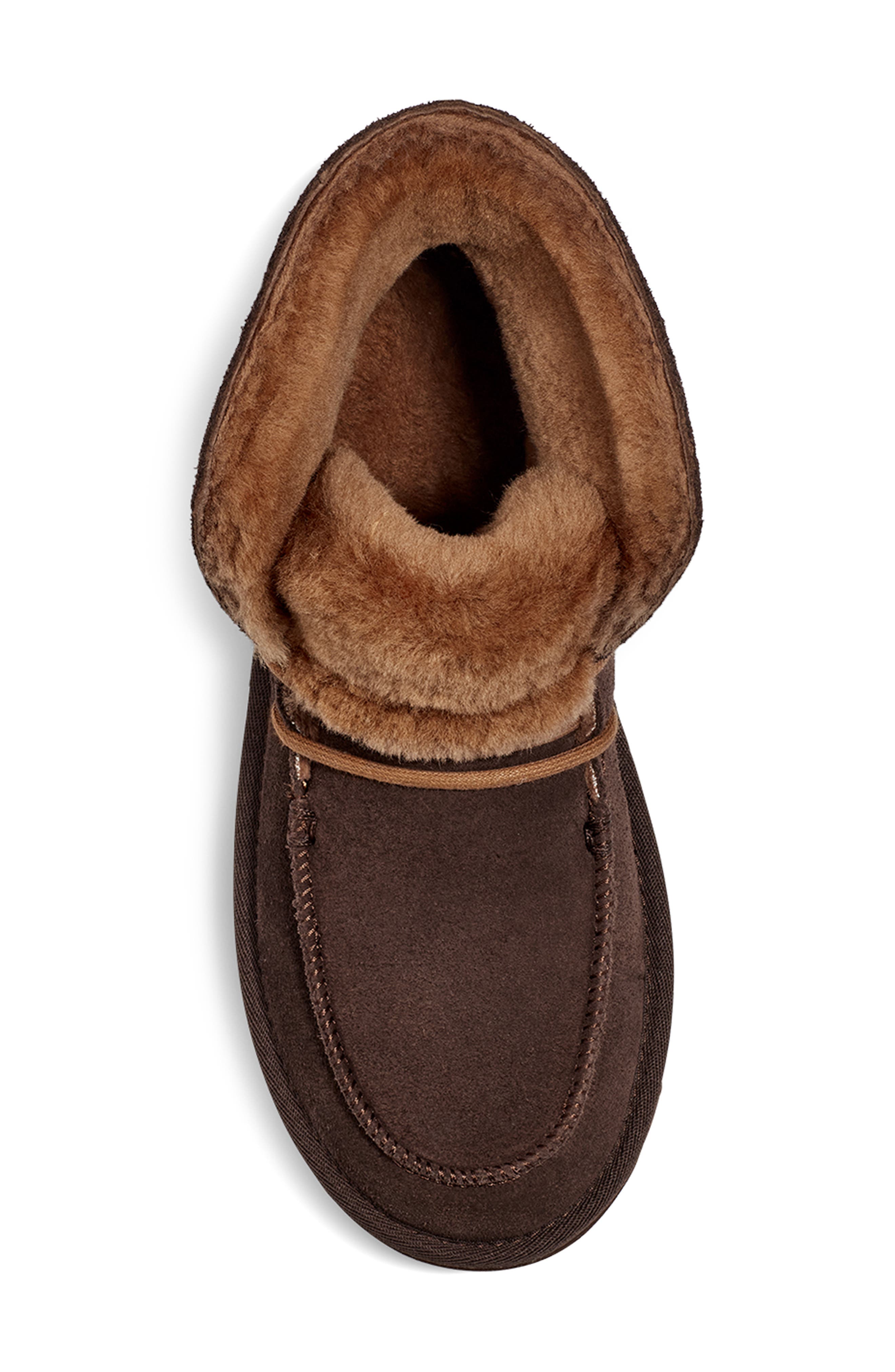 Diara Bootie, Alternate, color, BURNT CEDAR