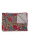  Red Floral