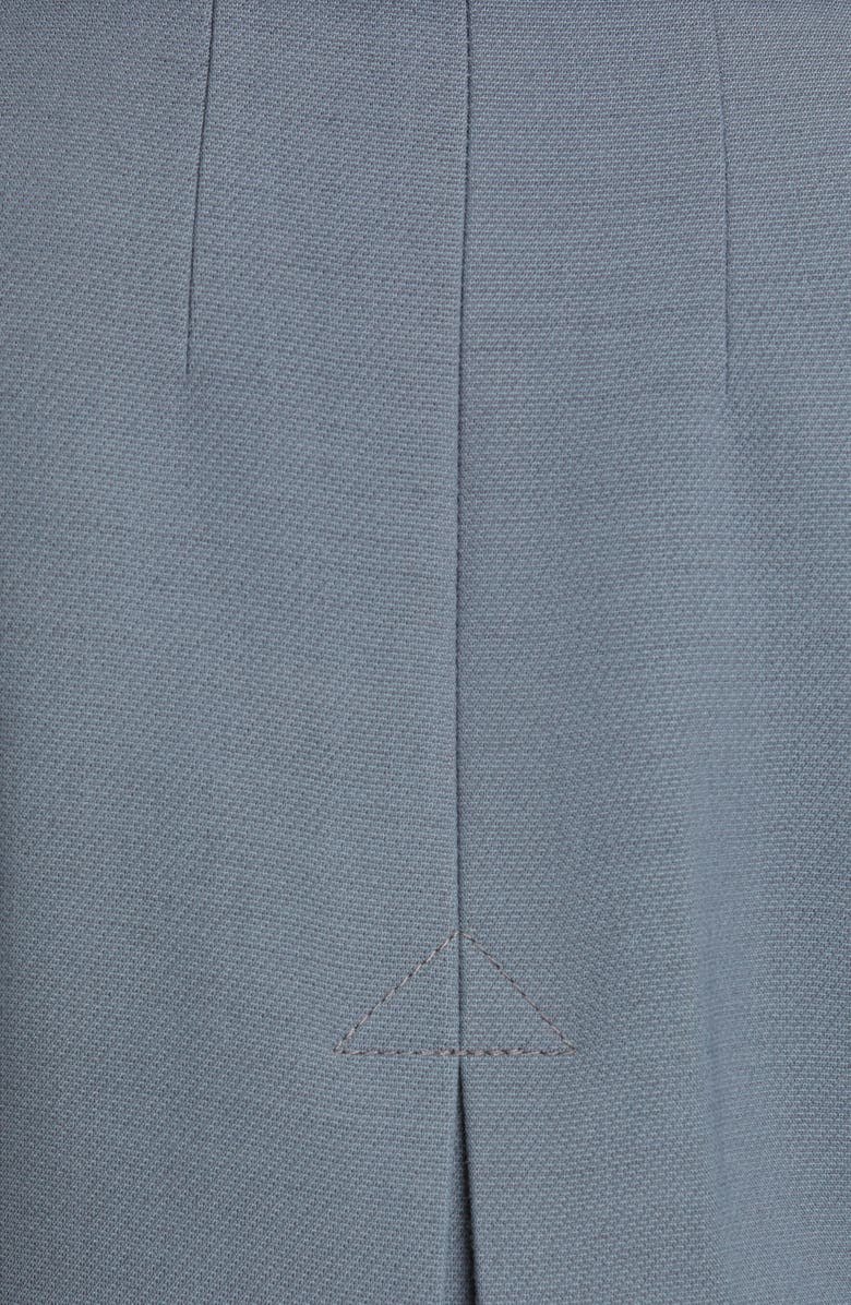 Smythe Birkin Double Breasted Coat, Alternate, color, 