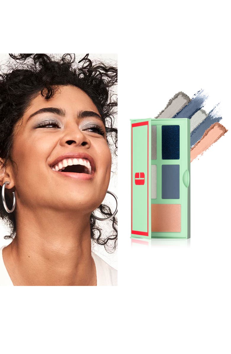 Clinique Build Your Color Eye + Cheek Palette Trio, Alternate, color, 