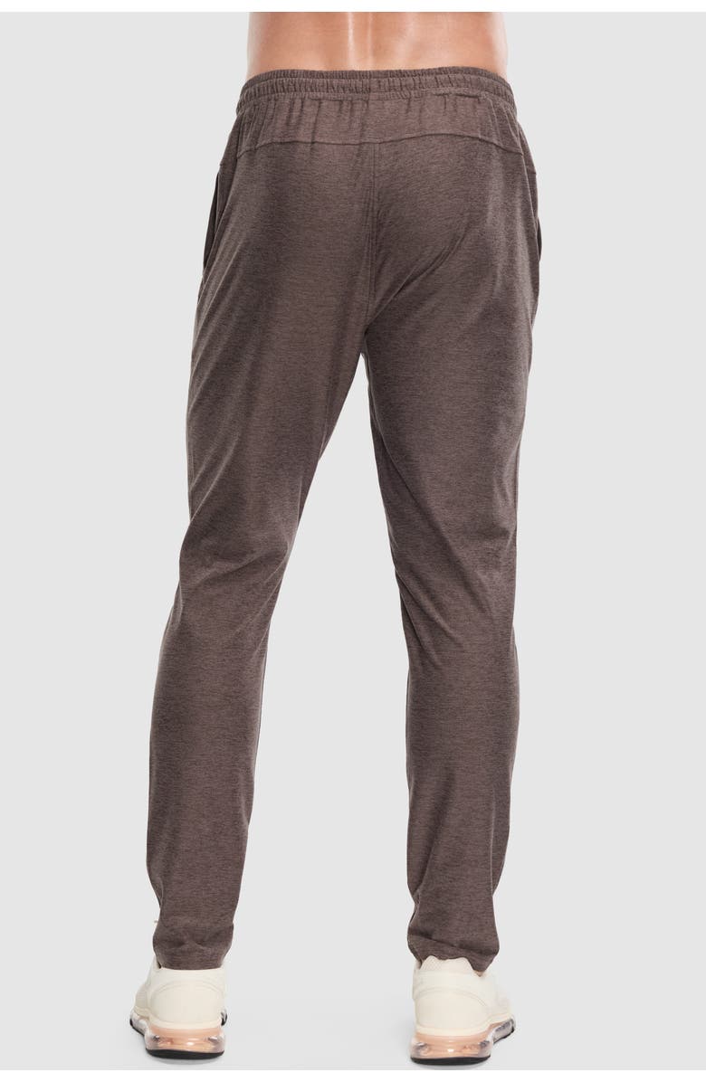 Peloton Dreamblend Rolled Cuff Pant, Alternate, color, Cocoa