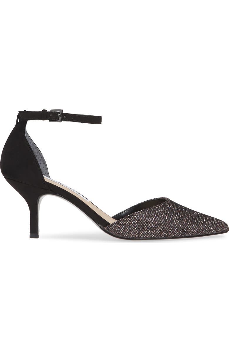 Nina Brenda Ankle Strap Pump, Alternate, color,