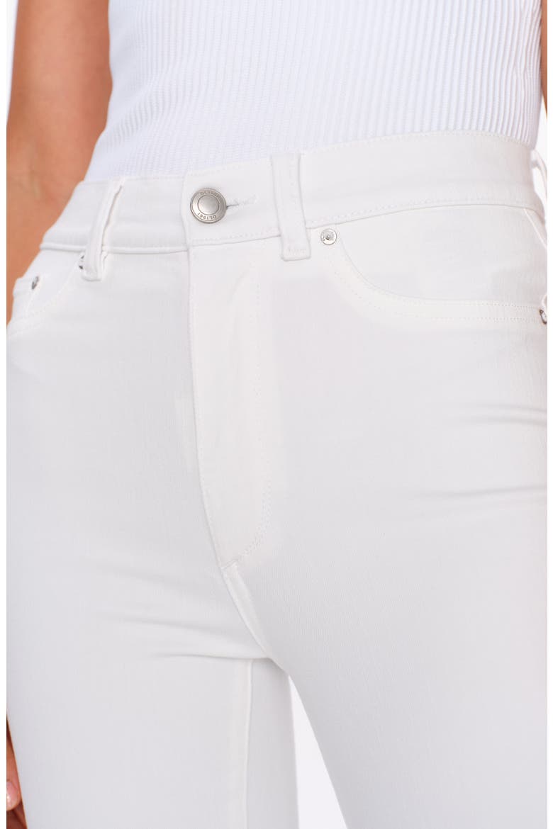 Bridget Boot Instasculpt™ High Rise Jeans, Alternate, color, WHITE