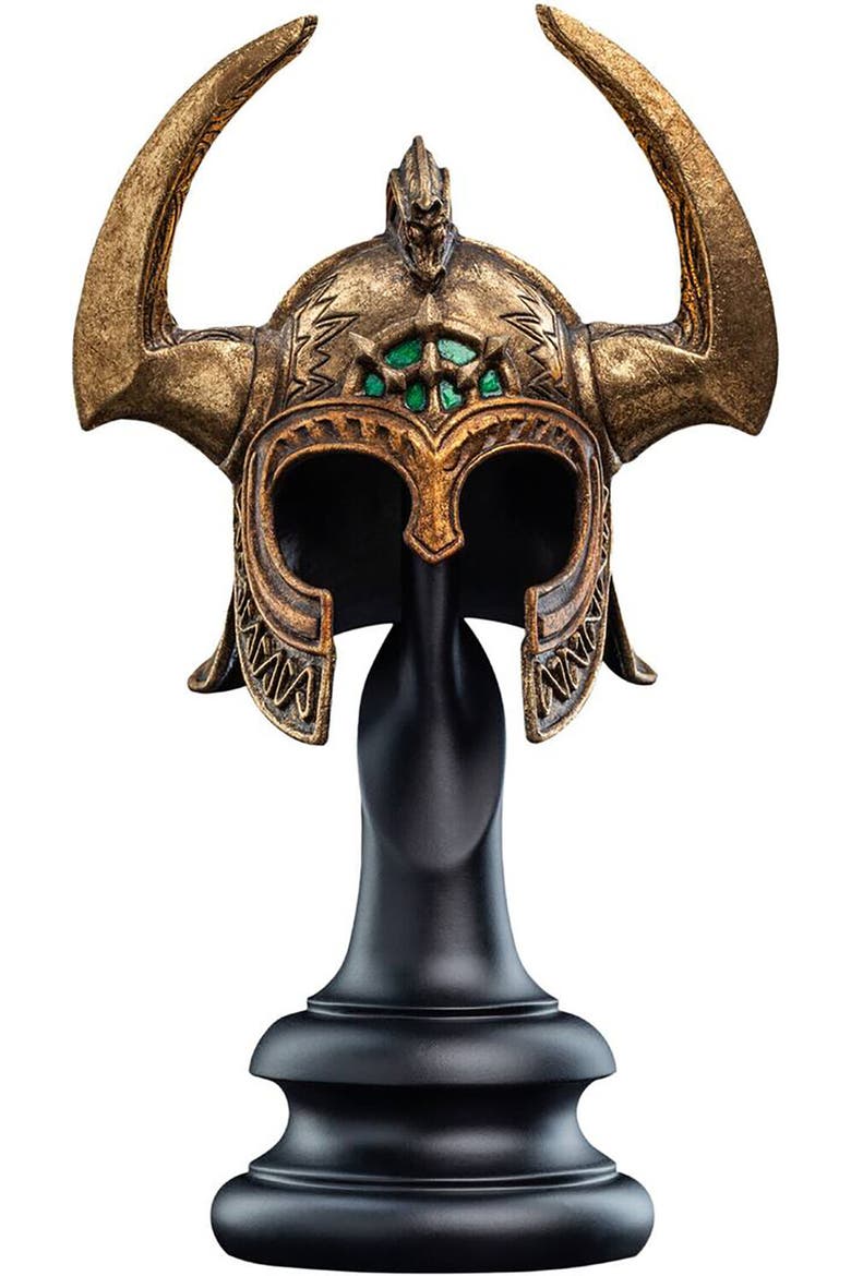 War Of The Rohirrim - King Helm Replica Helmet, Main, color, Multicolor