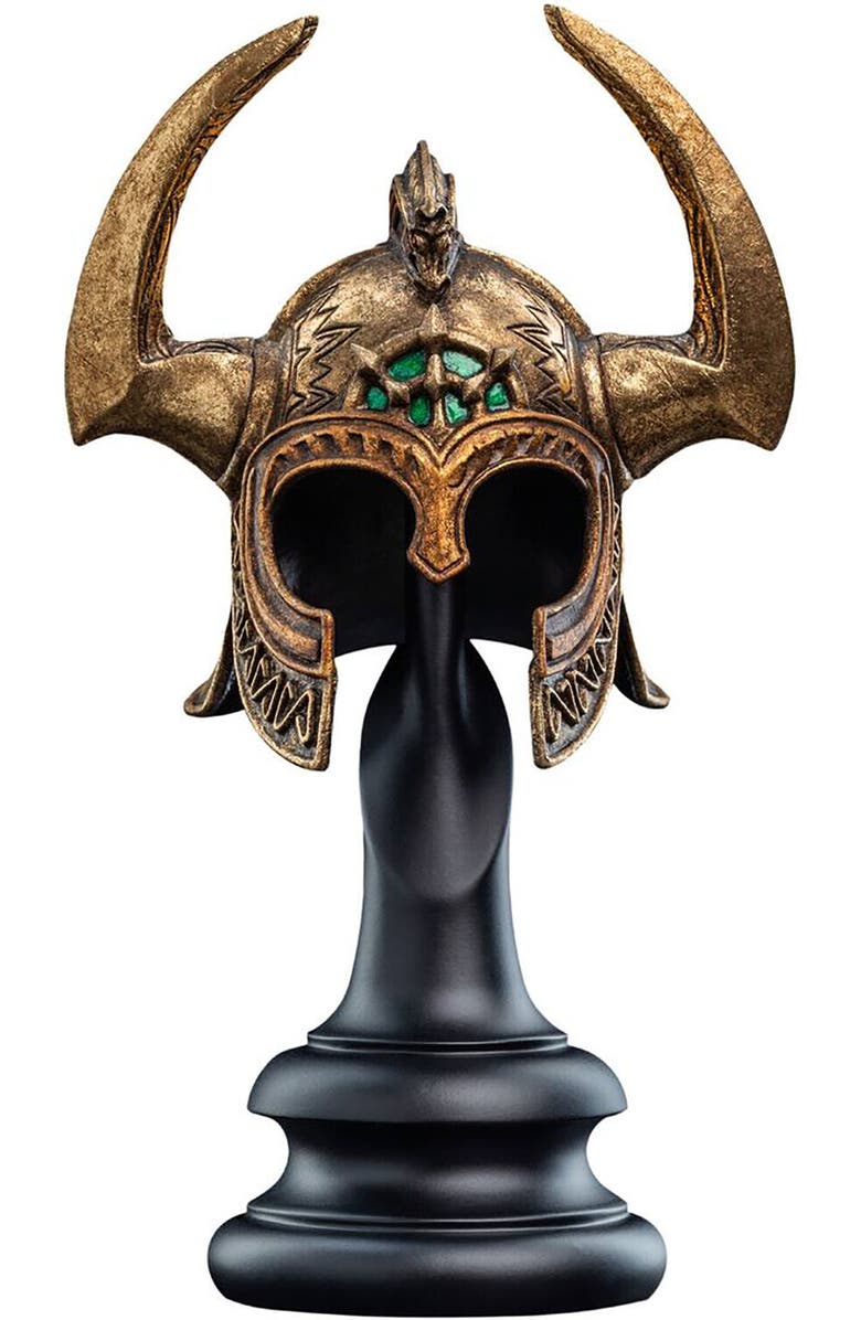 Weta Workshop War Of The Rohirrim - King Helm Replica Helmet, Main, color, 