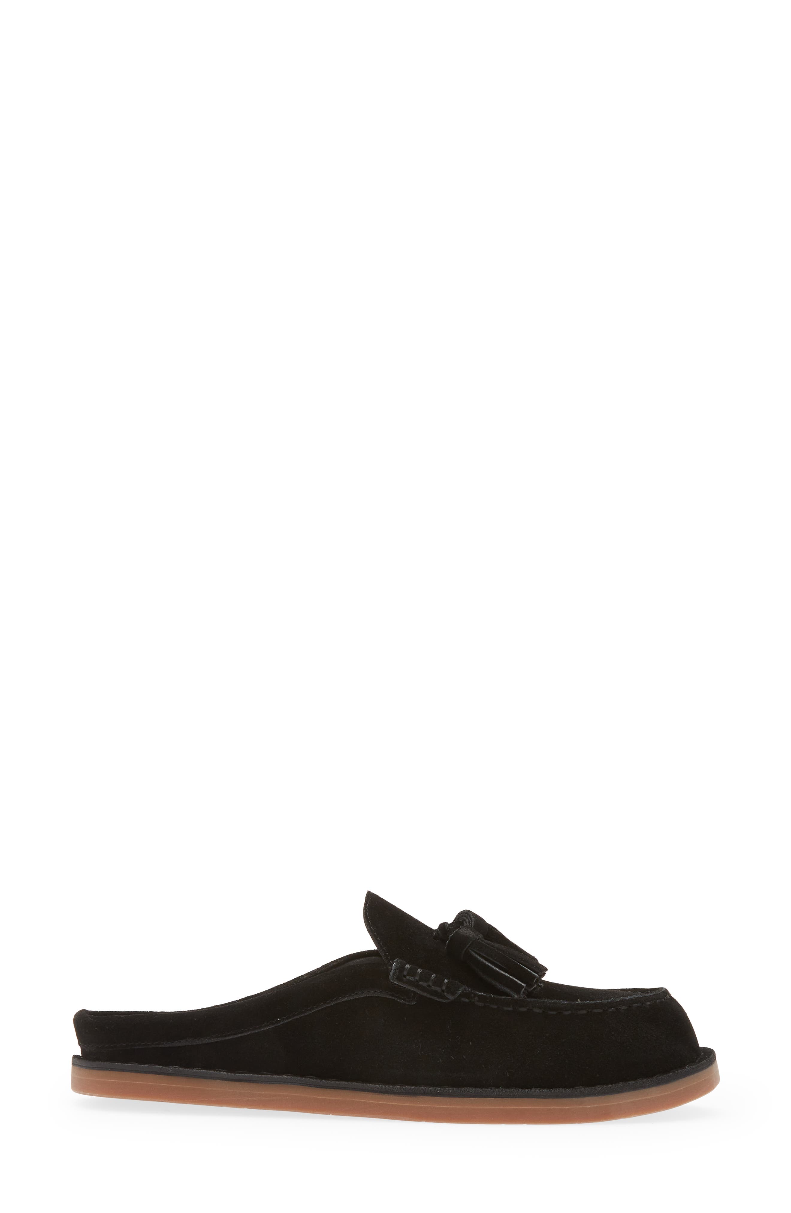 Jeffrey Campbell Tassel Mule, Alternate, color, 