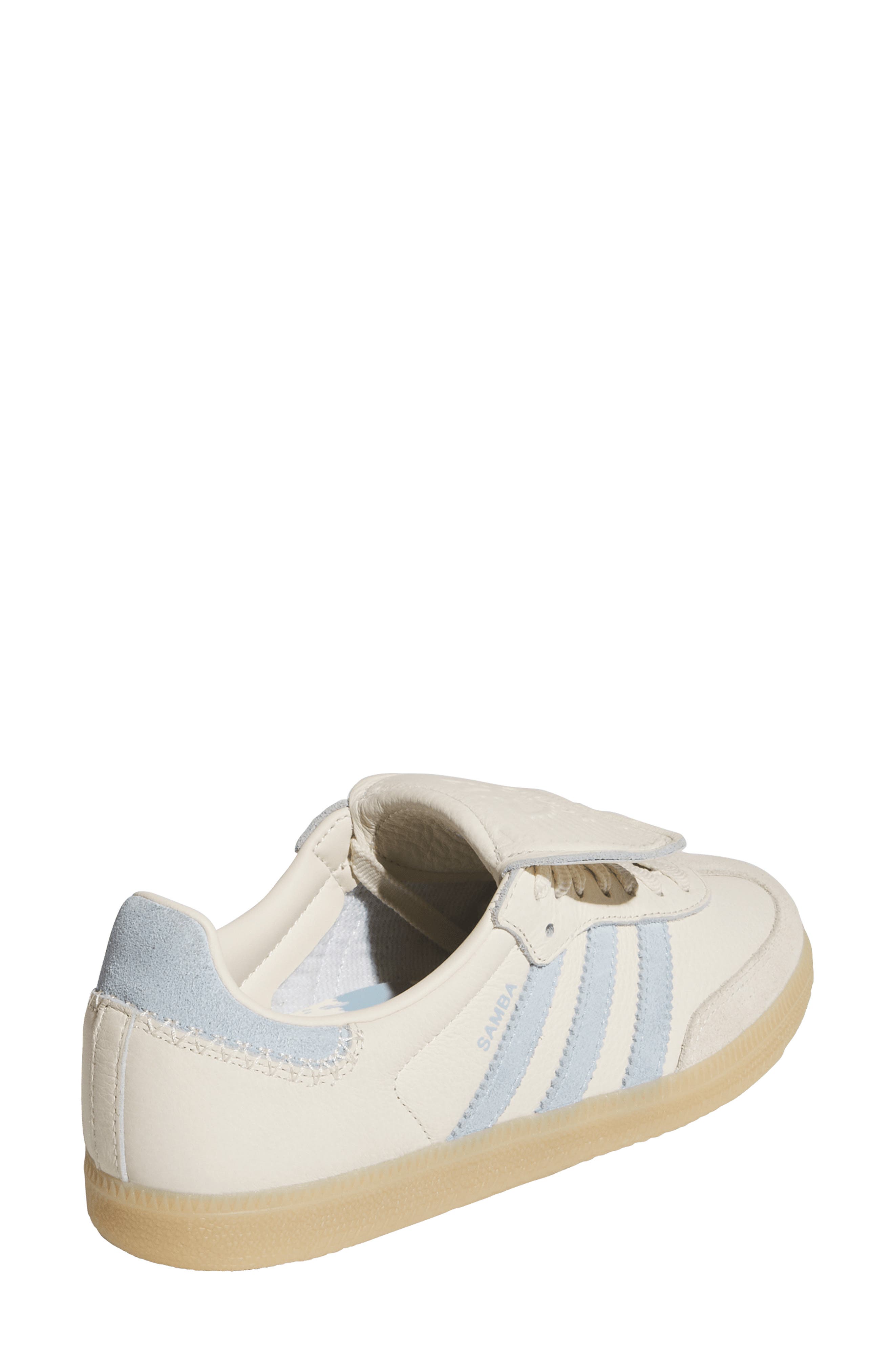 adidas Samba LT Sneaker, Alternate, color, Wonder White