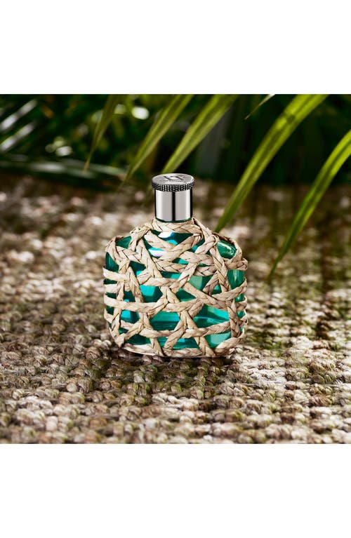 John Varvatos Xx Artisan Teal Eau De Toilette Set $154 Value In Transparent