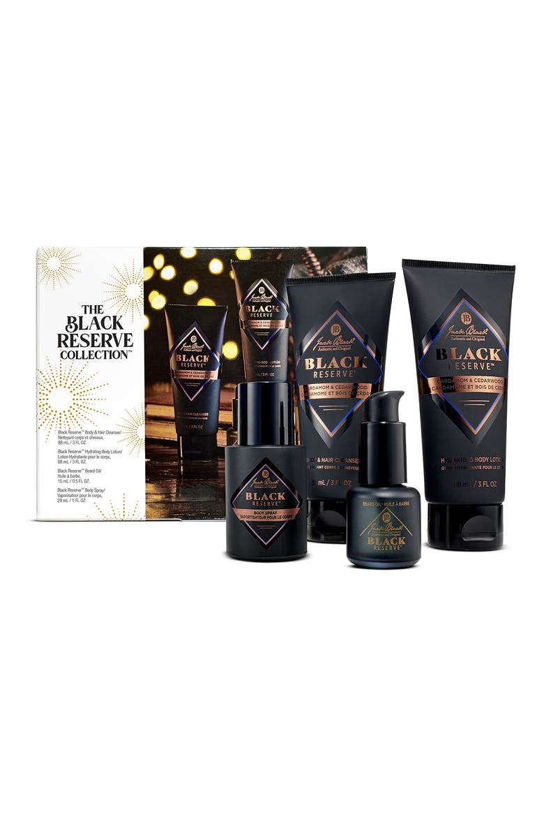 Black Reserve Set USD $58 Value, Main, color, NO COLOR