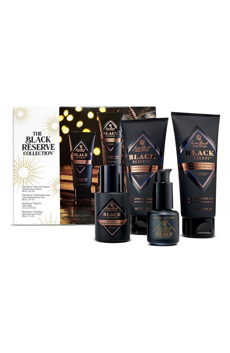 Jack Black Black Reserve Set USD $58 Value, Main, color, 