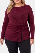 Liverpool Los Angeles Twist Detail Sweater