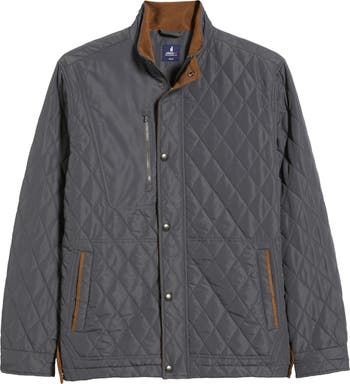 johnnie-O Juno Quilted Jacket Nordstrom