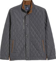 johnnie-O Juno Quilted Jacket