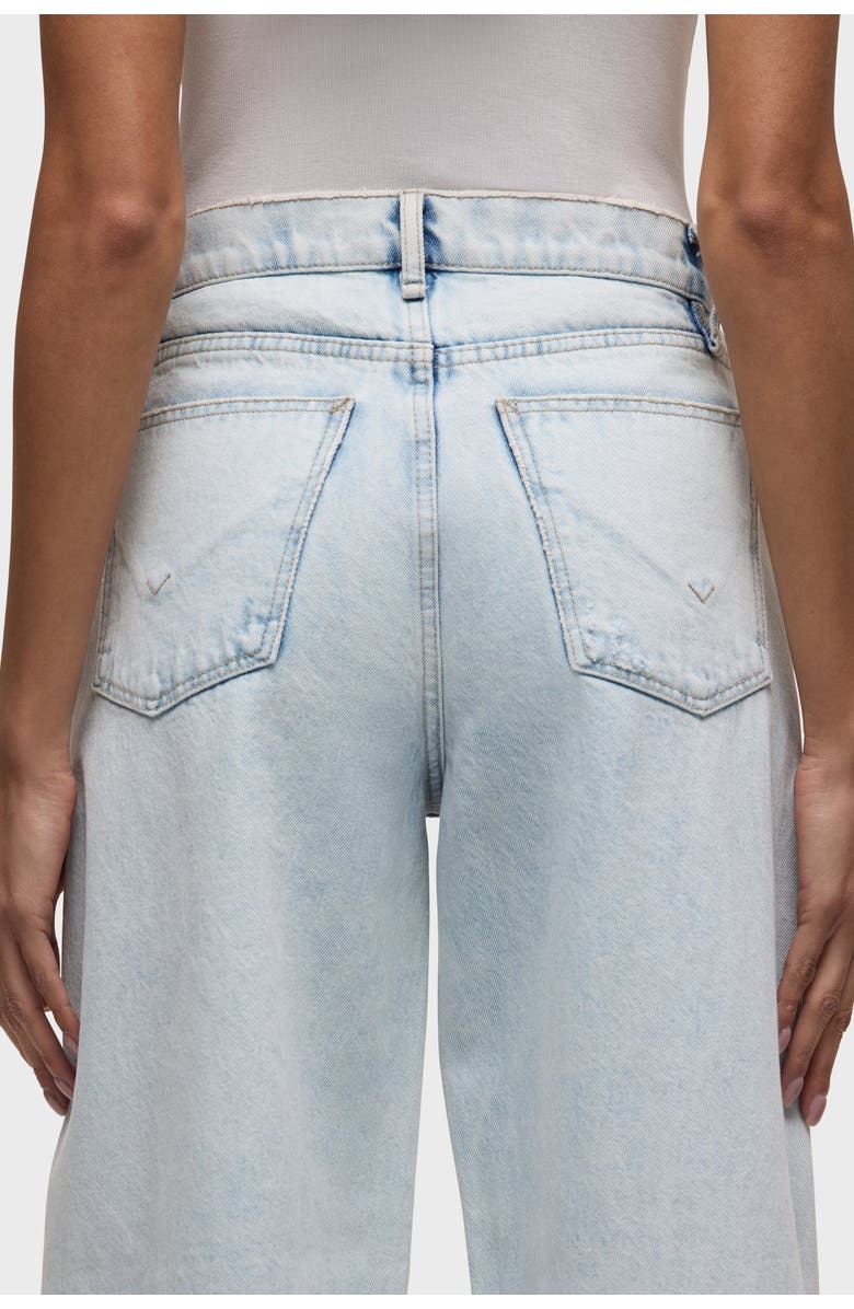 Hudson Jeans Bailey Realxed Barrel Jean, Alternate, color, Kindred