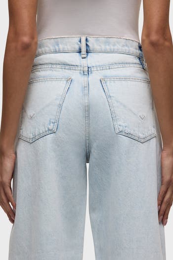 Bailey Relaxed Barrel Jean