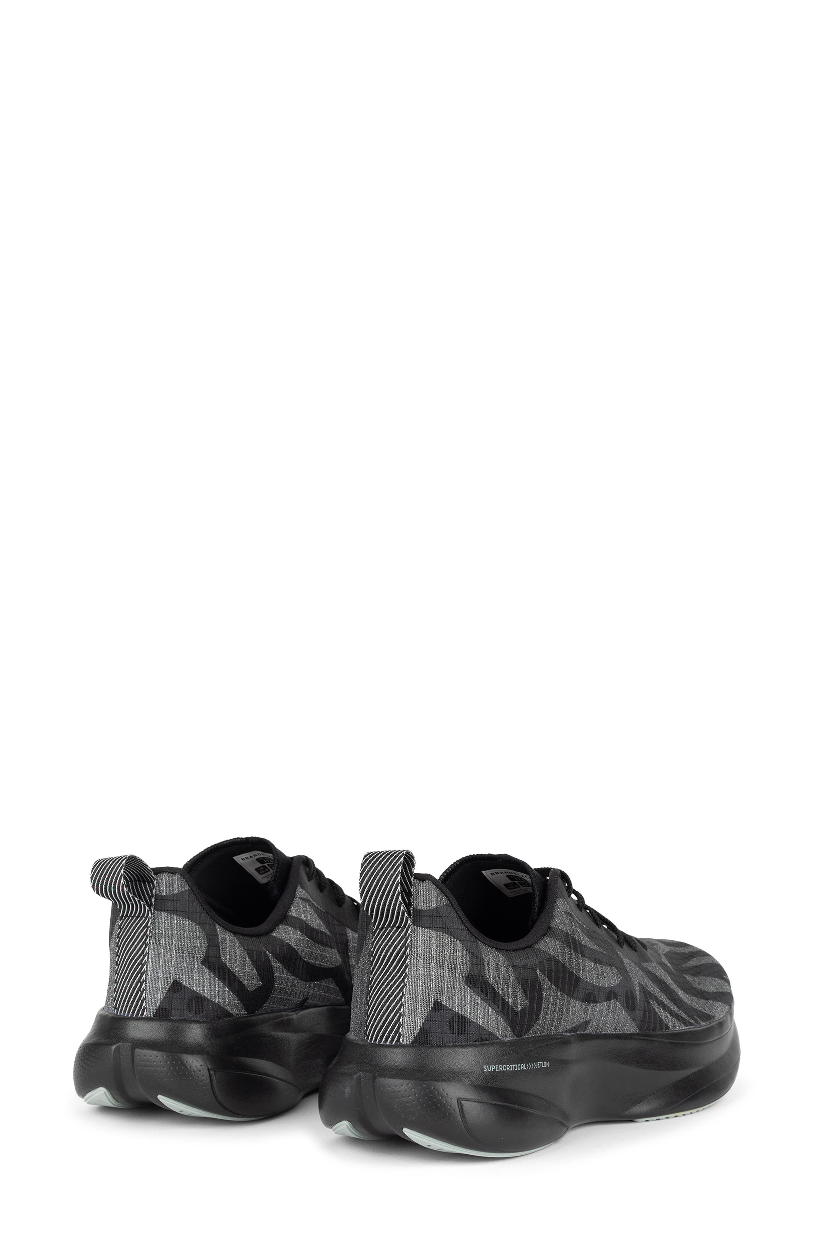 BRANDBLACK Kaiju Running Sneaker, Alternate, color, 