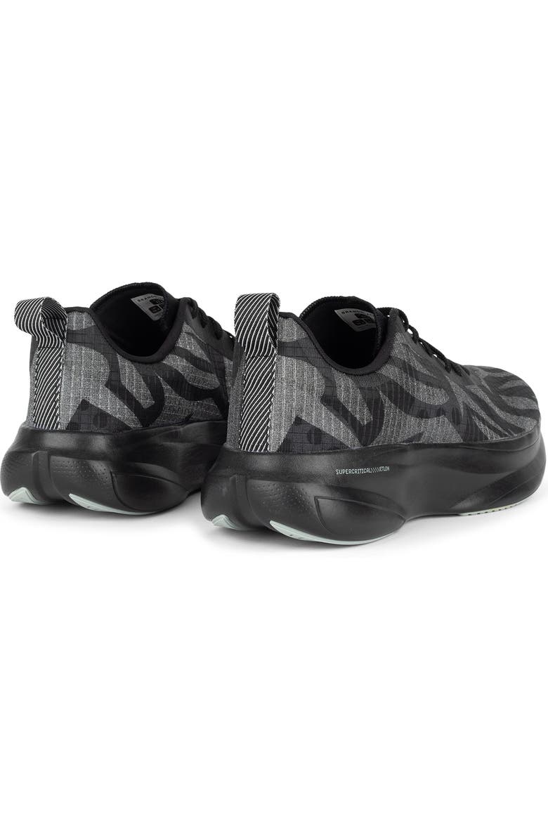 BRANDBLACK Kaiju Running Sneaker, Alternate, color,