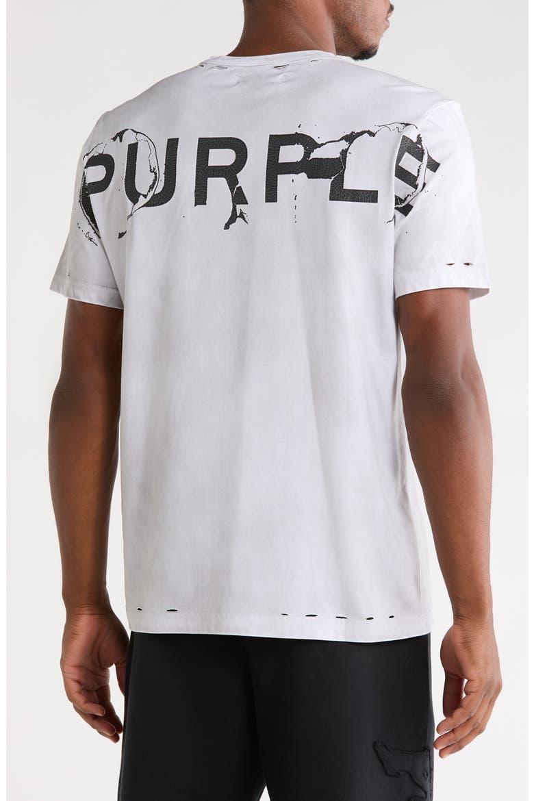 Clean Jersey Logo Graphic T-Shirt, Alternate, color, WHITE