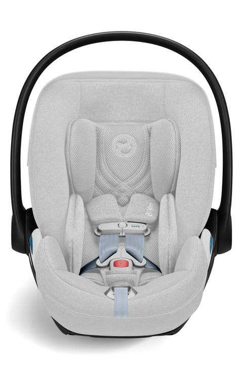 Platinum Cloud T Comfort Extend SensorSafe™ Car Seat & Base