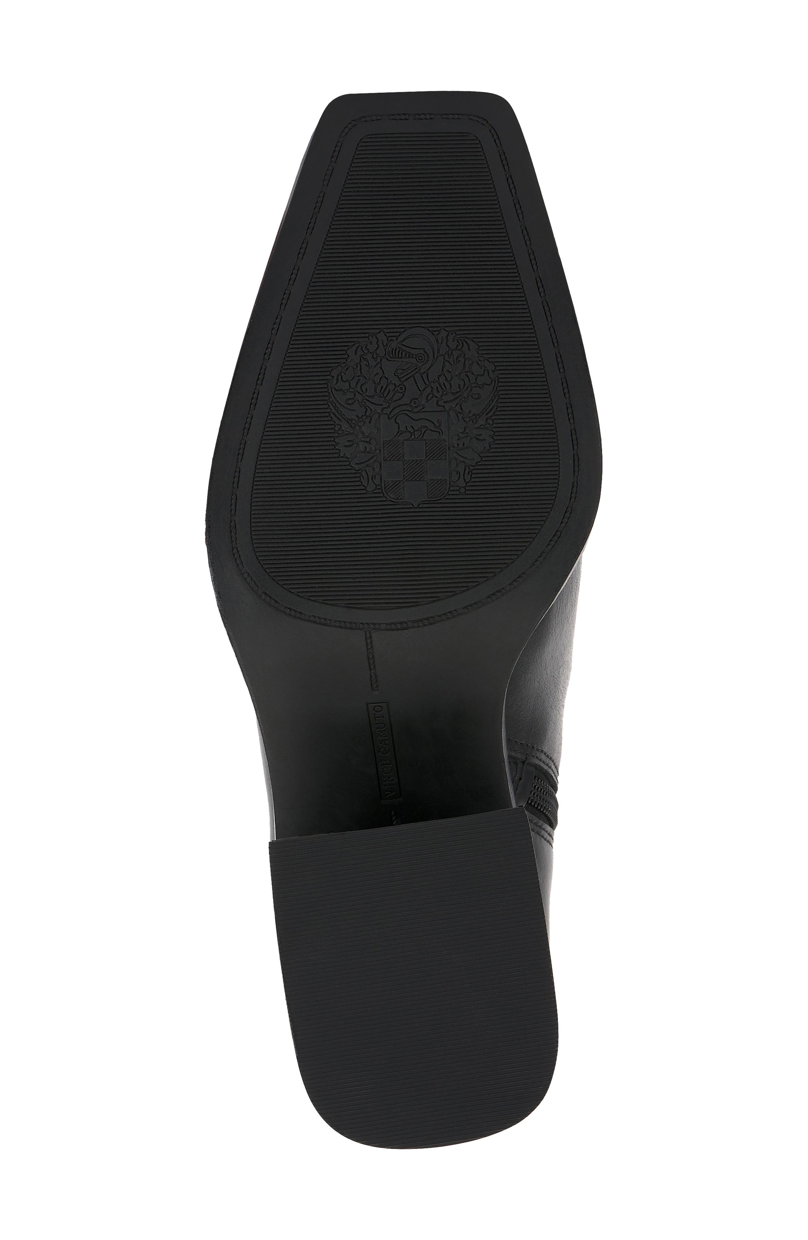 Vince Camuto Sybren Block Heel Bootie, Alternate, color, 