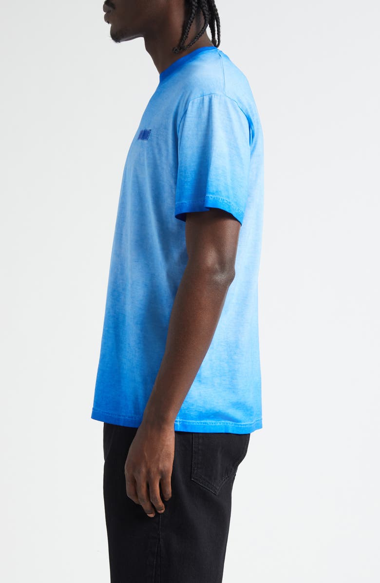 Givenchy Regular Fit Logo T-Shirt, Alternate, color, Electric Blue