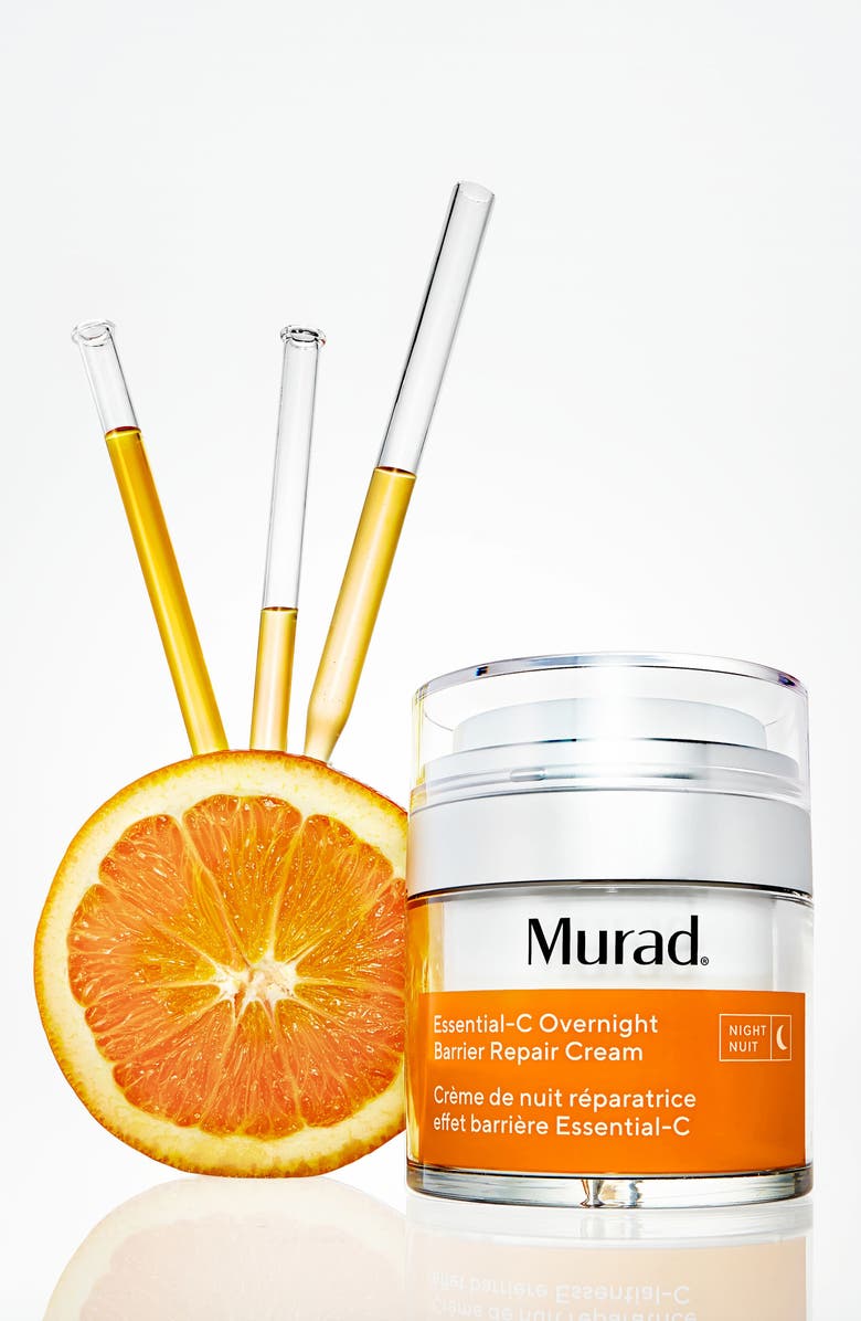 Murad<sup>®</sup> Essential-C Overnight Barrier Repair Cream, Alternate, color, 