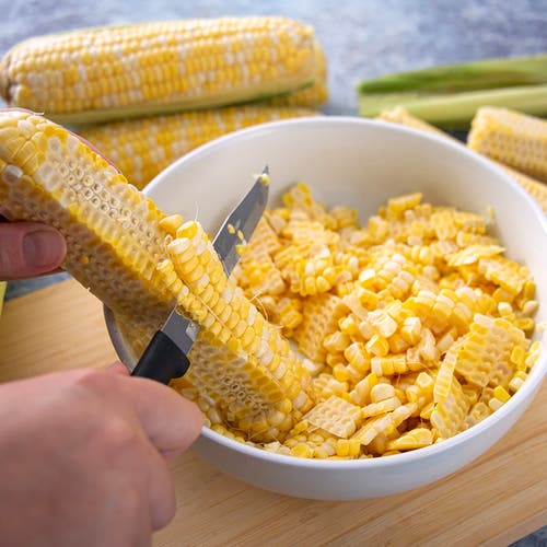 Radà Rada 4 Piece Steak Knives Set With Gift Box In Black