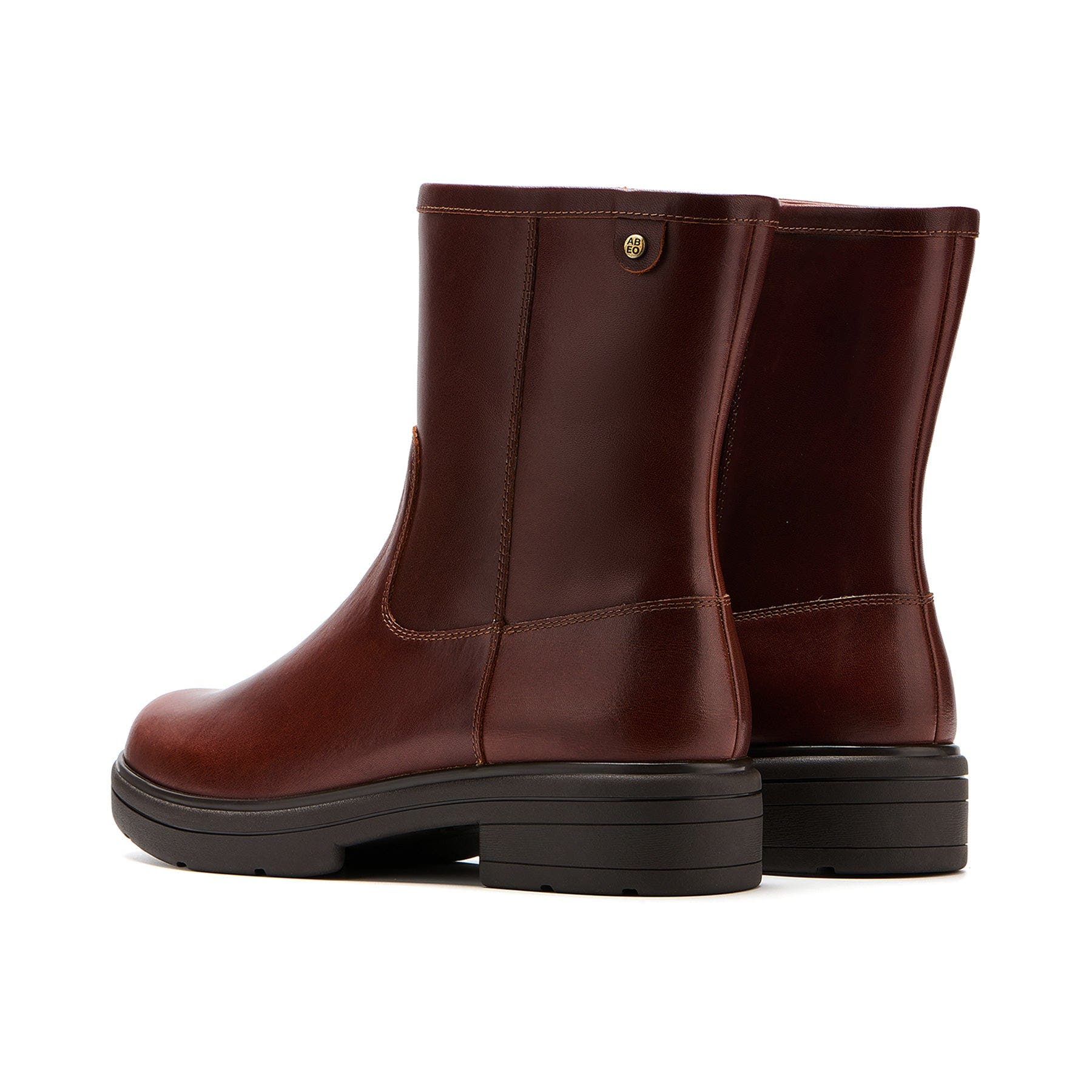 Vista Boot, Alternate, color, Brown