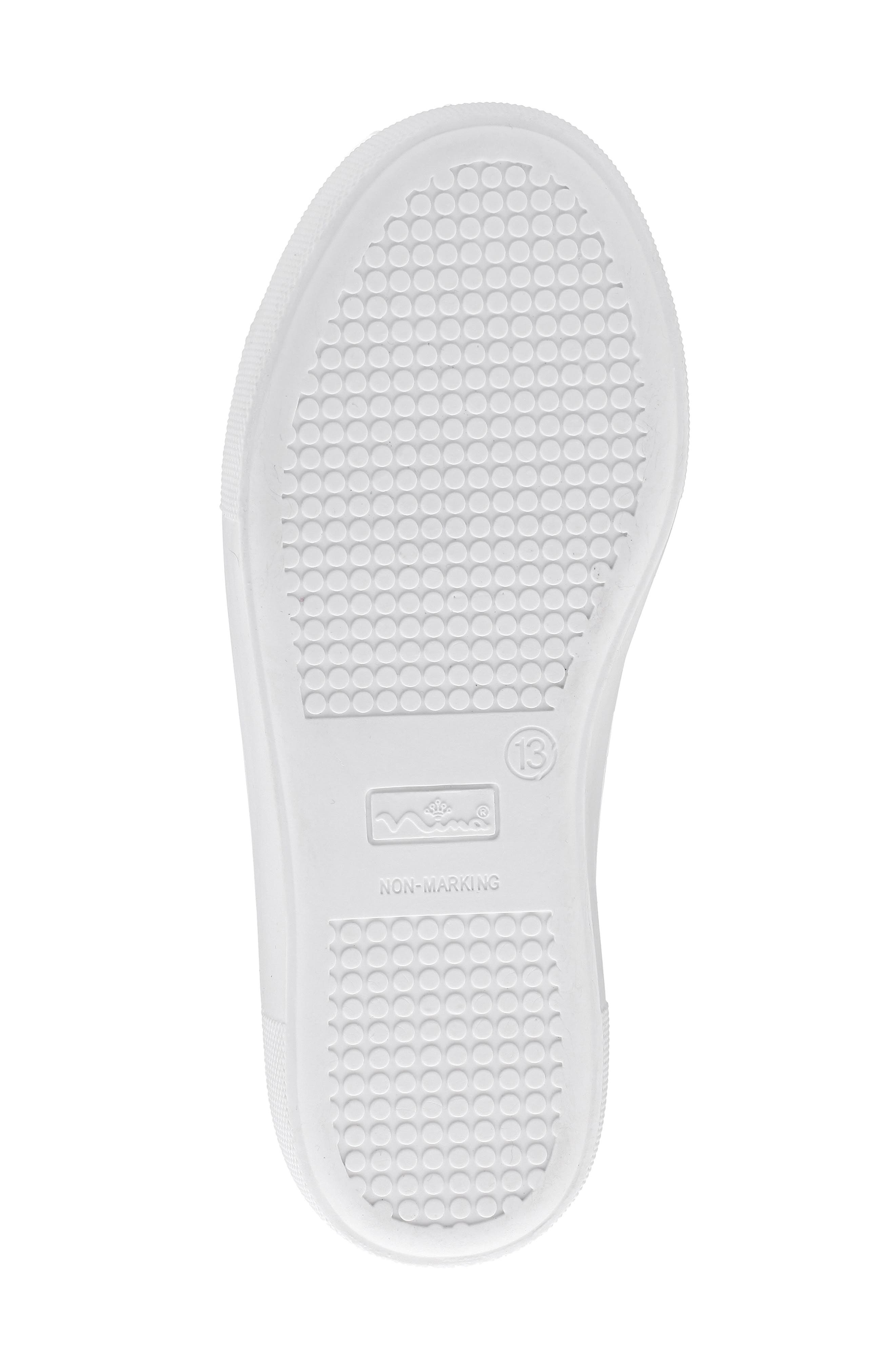 Nina Kids
 Gwenny Sneaker, Alternate, color, Black Glitter Denim