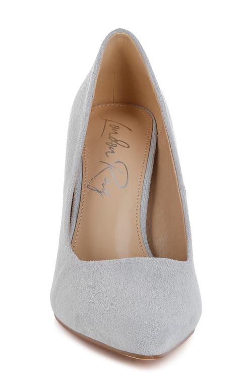 LONDON RAG LONDON RAG UBOA POINTED TOE PUMP 