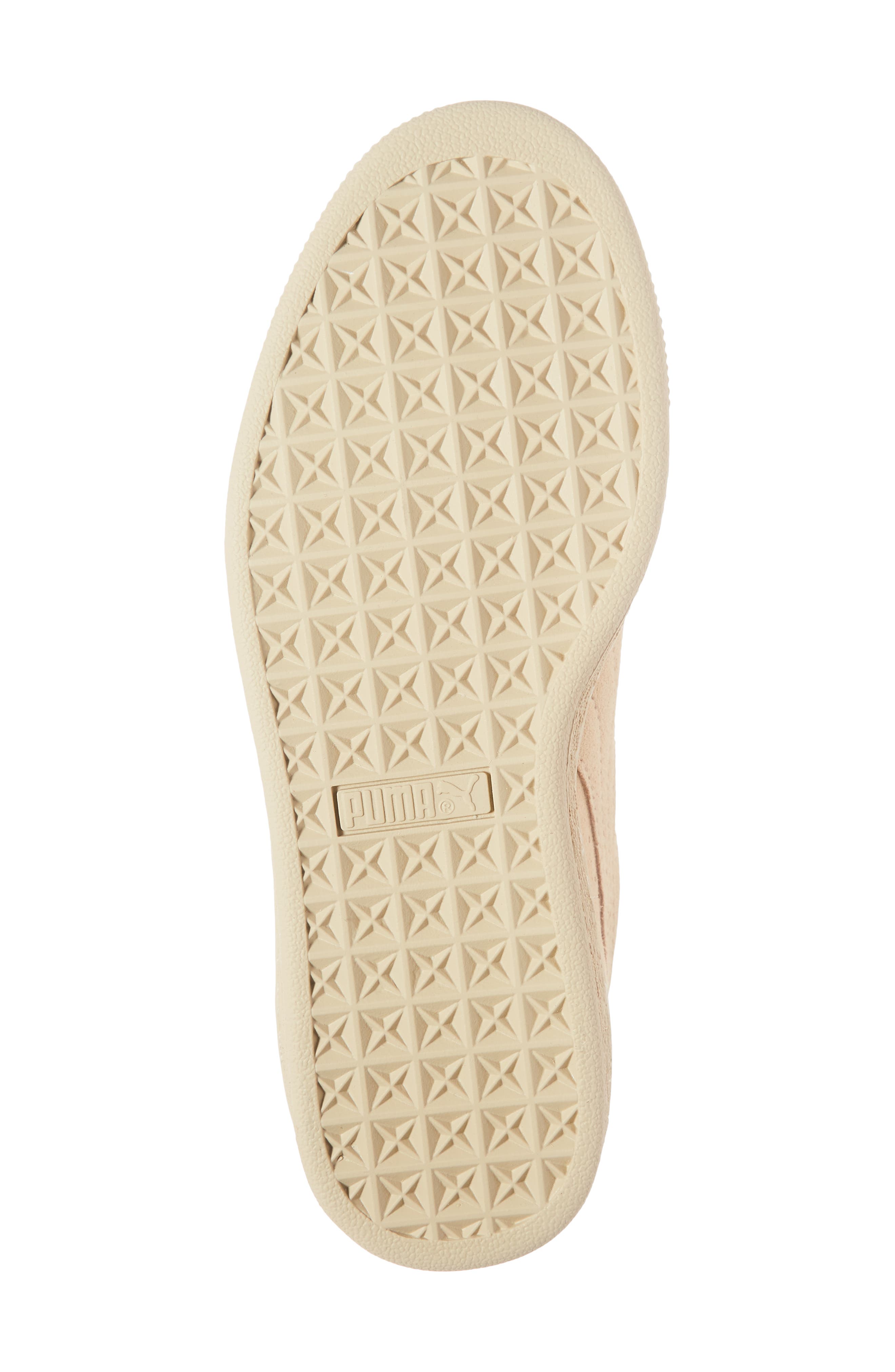 PUMA Suede Wild Sneaker, Alternate, color, 