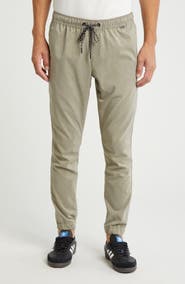 Hurley Off Duty Twill Joggers