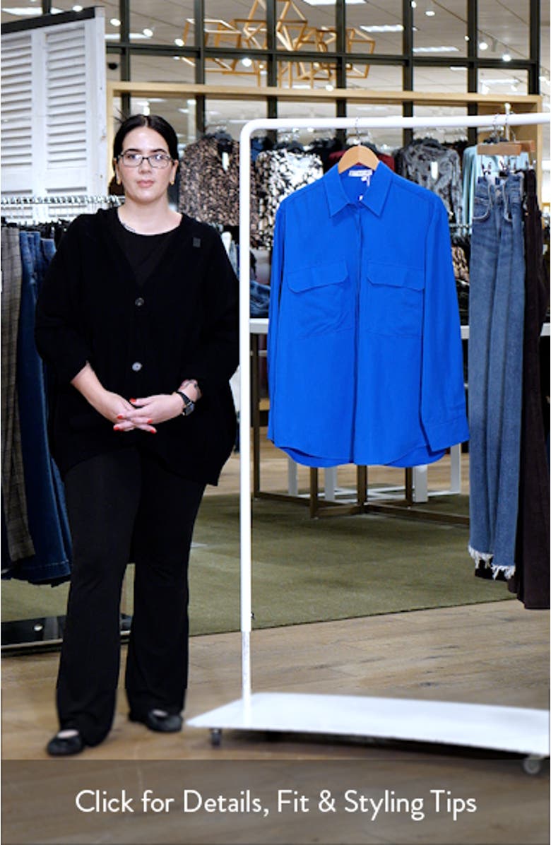 Pocket Button-Up Shirt, sales video thumbnail