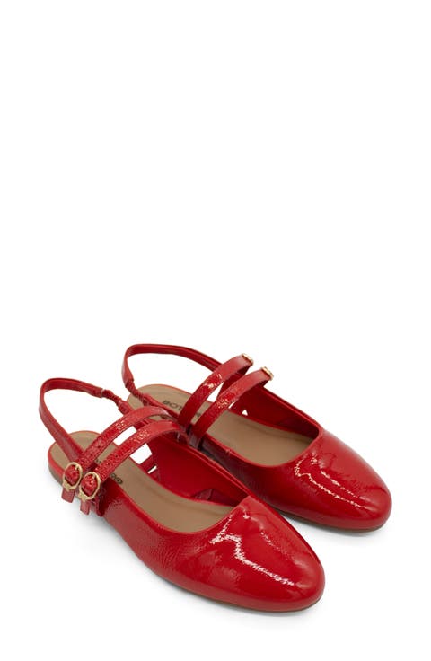 Botkairi Slingback Flat (Women)