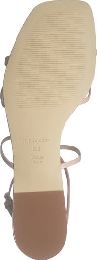 Maya Bow Sandal