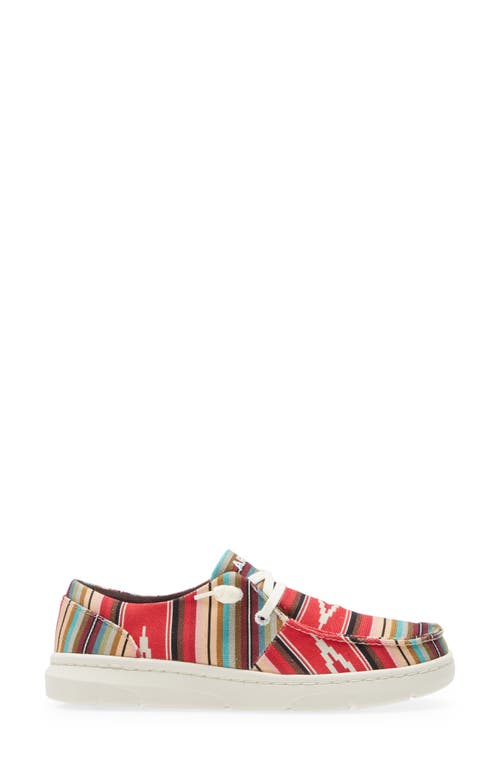 Ariat Hilo Sneaker In Multi