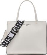 KARL LAGERFELD PARIS Maybelle Satchel