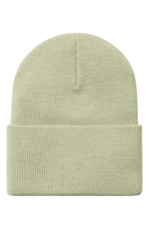 Carhartt Work In Progress Watch Beanie In Green
