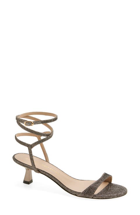 Nudist Wrap Sandal (Women)